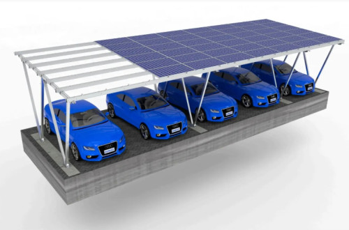 Carport Mounting System